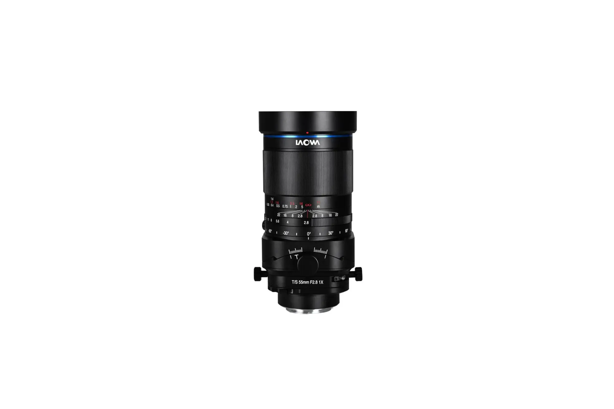 11/24発売 LAOWA 35mm f/2.8 Zero-D Tilt-Shift 0.5× Macroの予約開始